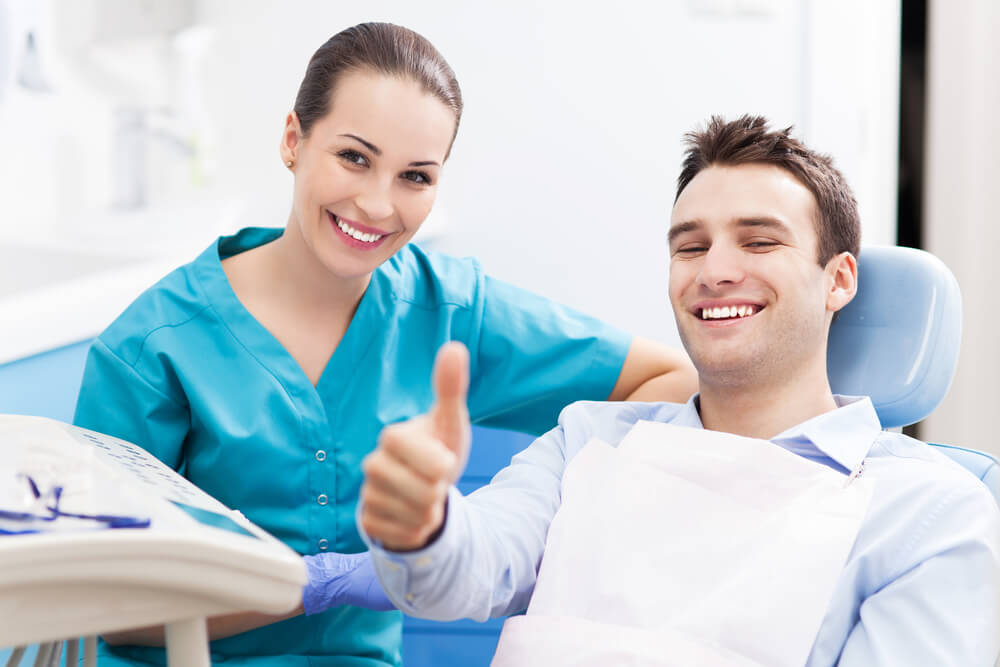 who offers a dentist goose creek?