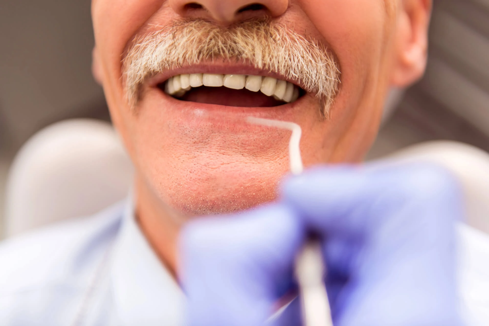 Get-Used-to-Speaking-with-Dentures-in-North-Charleston-SC